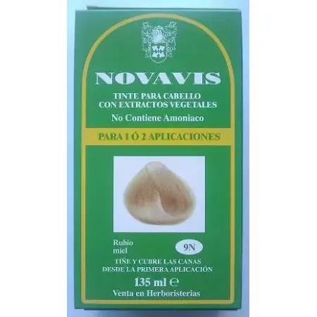 Novavis - 9N - Rubio Miel
