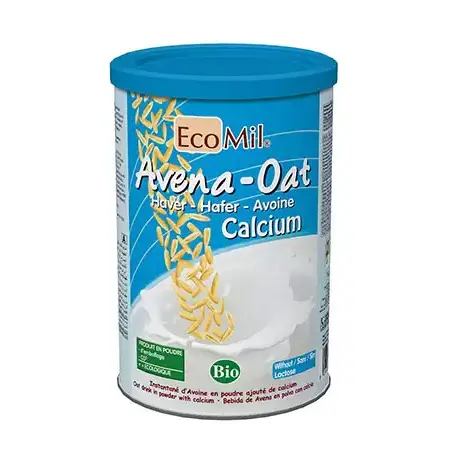 EcoMil Avena Calcium Instant - 400g
