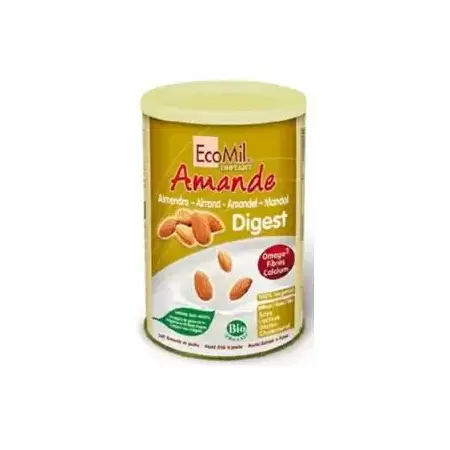 Bebida de Almendras - EcoMil - Digest - 400 g