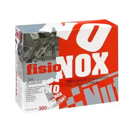 FisioNOX - Gel Bebible