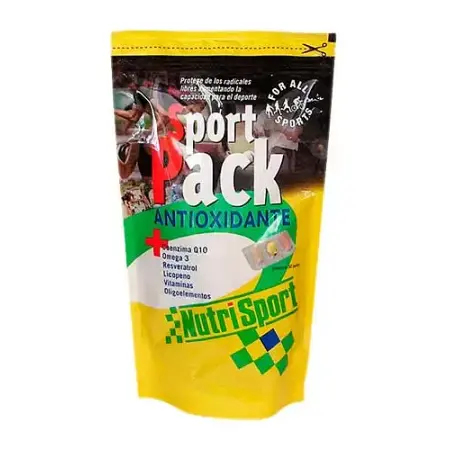 Sport Pack Antioxidante