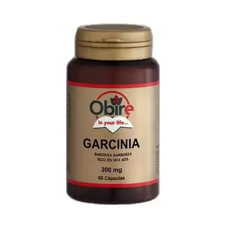 Garcinia - 60 cápsulas