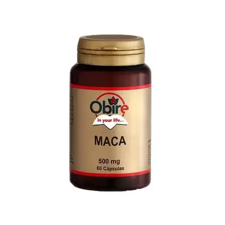 Maca - 60 cápsulas