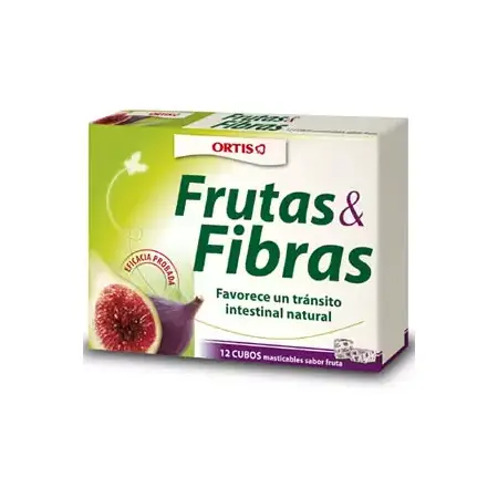 Frutas & Fibras - Cubitos