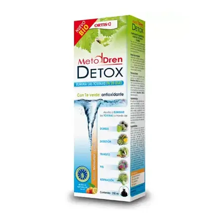 Detoxine Vitalidad
