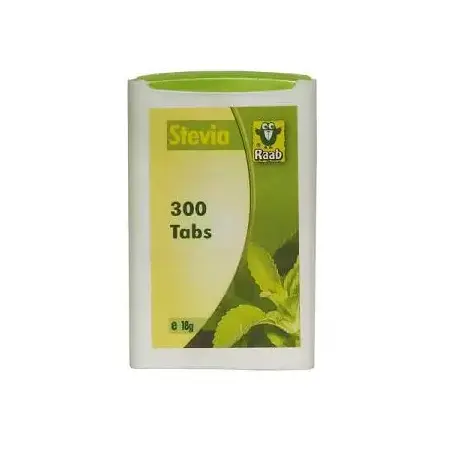 Stevia - 300 comprimidos