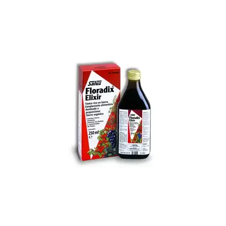 Floradix Elixir