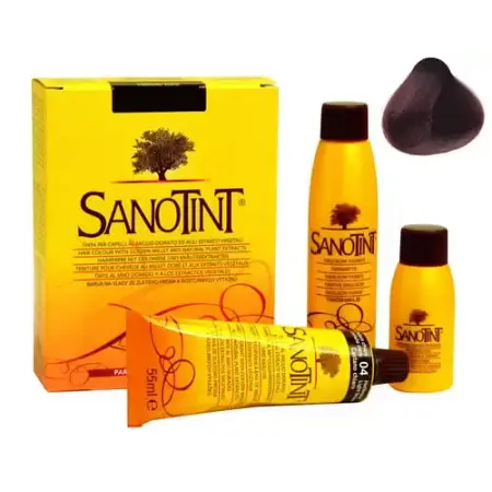 Sanotint - 08 - Caoba