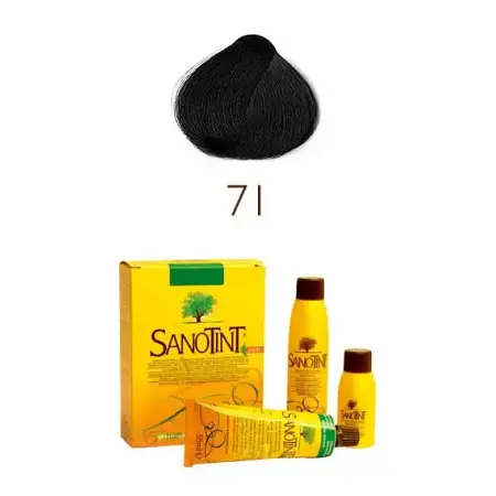 Sanotint Light - 71 - Negro