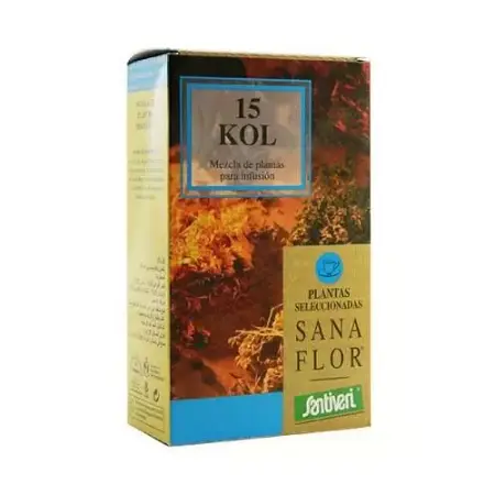 Sanaflor - KOL 15