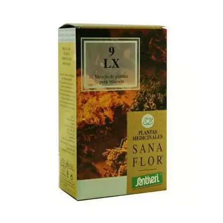 Sanaflor - LX 9