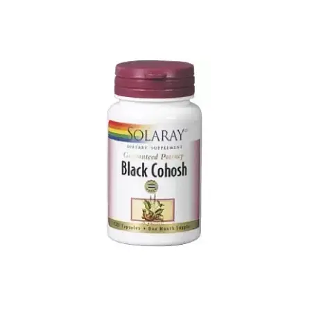 Black Cohosh (Cimicifuga)