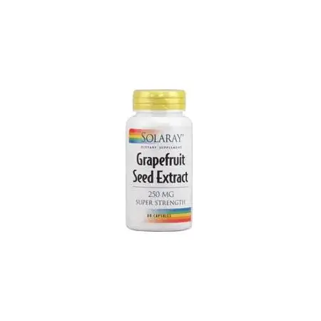 Grapefruit Seed Extract - 60 Cápsulas