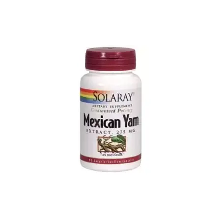 Mexican Yam