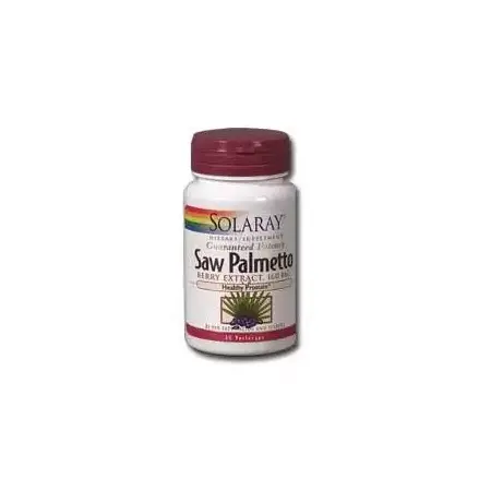 Saw Palmetto - 60 Perlas