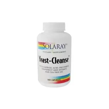Yeast-Cleanse