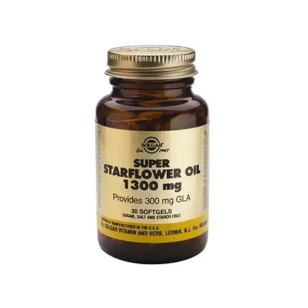 Aceite de Borraja 1.300 mg