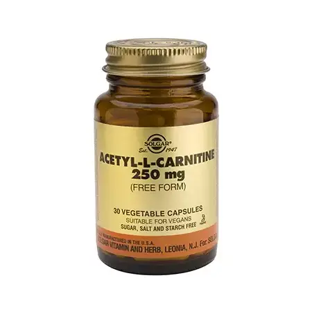 Acetil L-Carnitina 250 mg