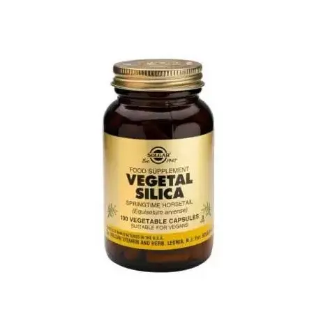 Cola de Caballo - 100 Cápsulas Vegetales