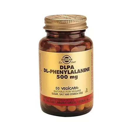 DLPA 500 mg