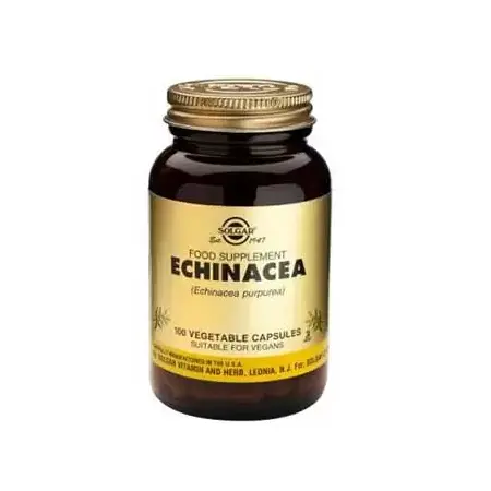 Equinácea - 100 Cápsulas Vegetales