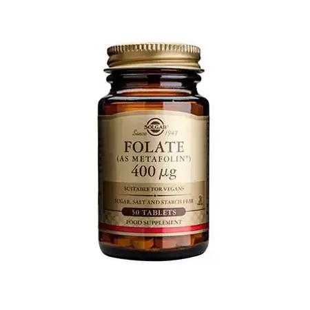Folato 400 µg
