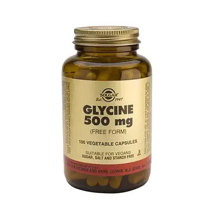 Glicina 500 mg