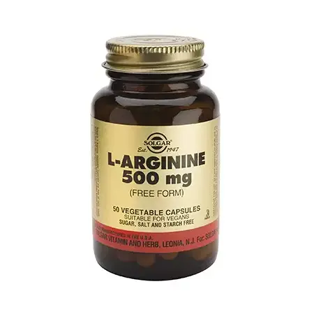 L-Arginina 500 mg
