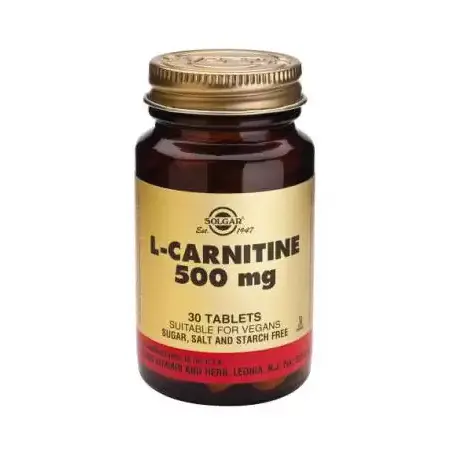 L-Carnitina 500 mg