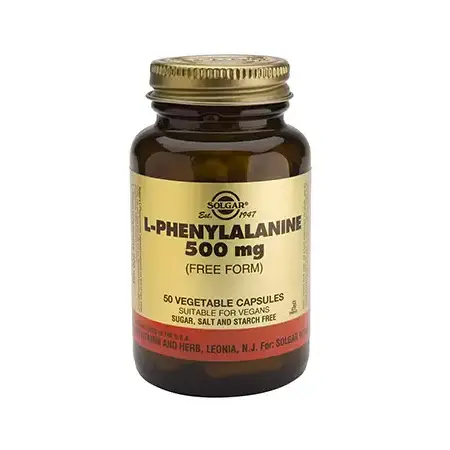 L-Fenilalanina 500 mg