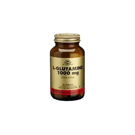 L-Glutamina 1.000 mg - 60 Comprimidos