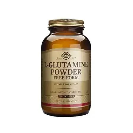 L-Glutamina en Polvo - 200g