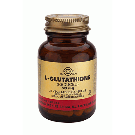 L-Glutation 50 mg