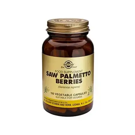Sabal - Baya - 100 Cápsulas vegetales