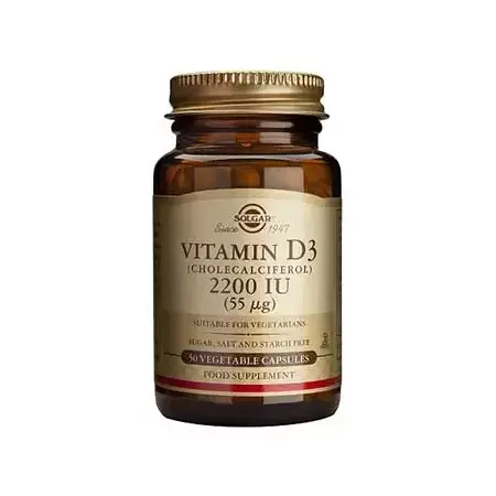 Vitamina D3 - 2200 UI (55 µg)