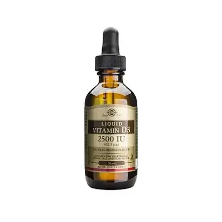 Vitamina D3 - 2500 UI (62,5 µg) - 59 ml