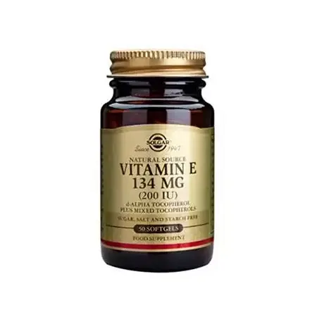 Vitamina E - 200 UI (134 mg)