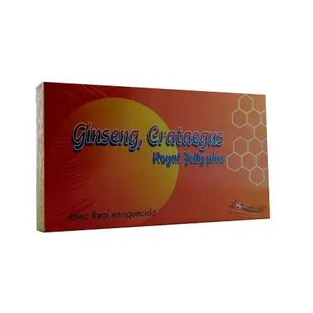 Ginseng Crataegus