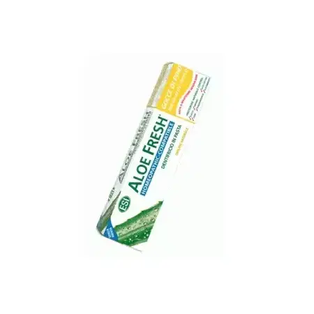 Aloe Fresh - Pasta Blanqueadora (Compatible Homeopatía)