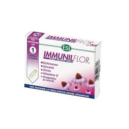 ImmunilFlor - 30 cápsulas