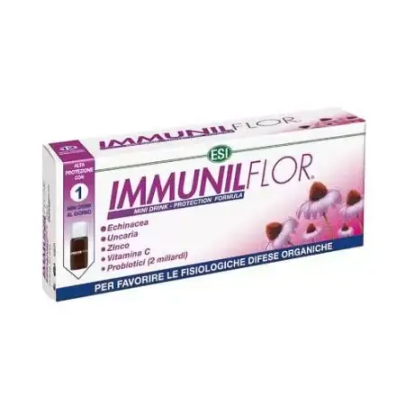 ImmunilFlor - 12 Viales
