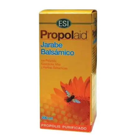 Jarabe Balsámico