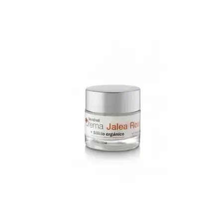 Crema Hidro-Nutritiva con Jalea Real