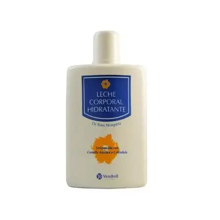 Leche Corporal Hidratante con Anti Mosquitos- 200 ml